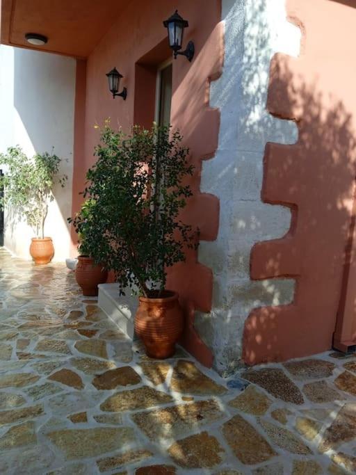 Thea'S Country House Aryiroúpolis Dış mekan fotoğraf
